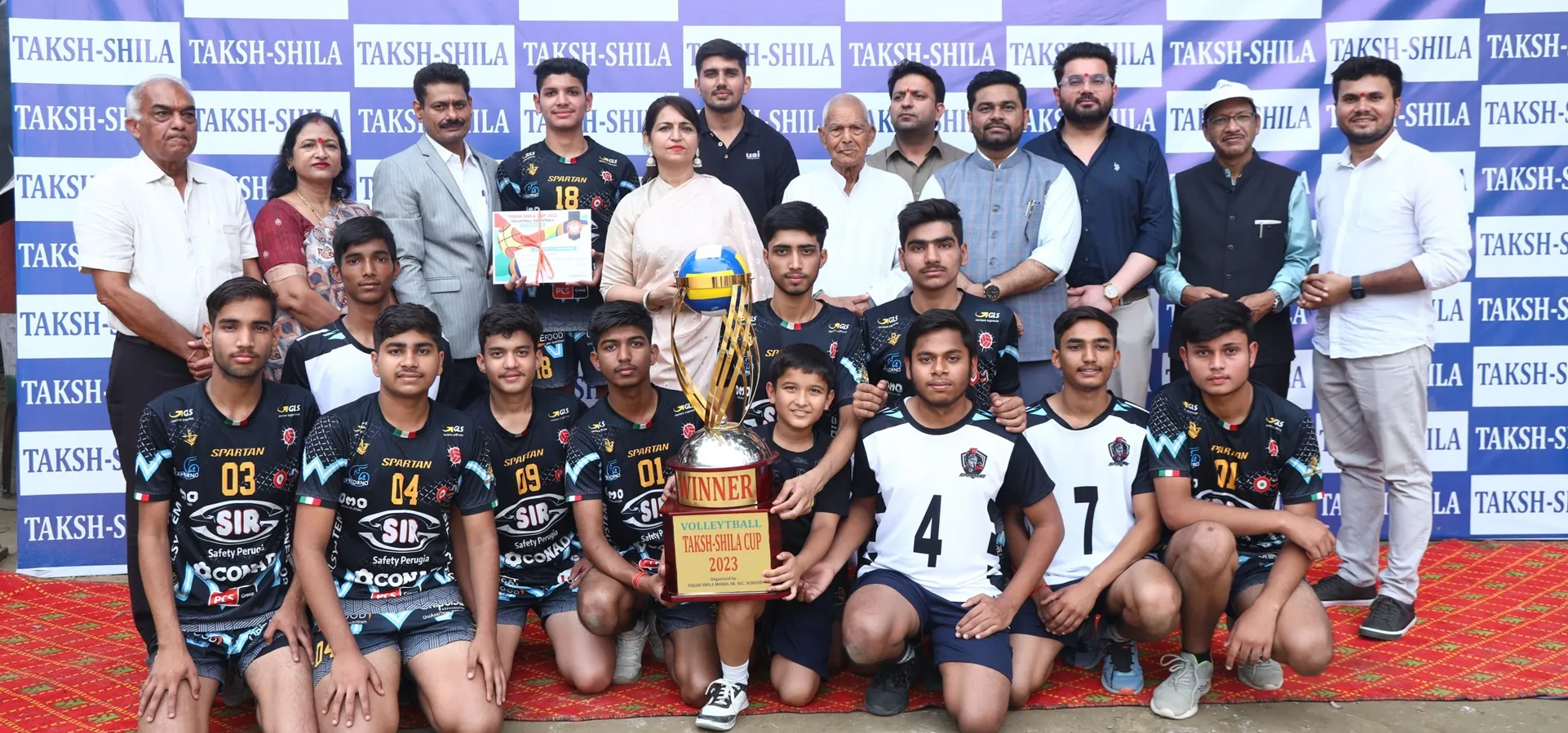 The Taksh Shila School Faridabad — best CBSE school Sector 85 , Greater Faridabad , Haryana 121002